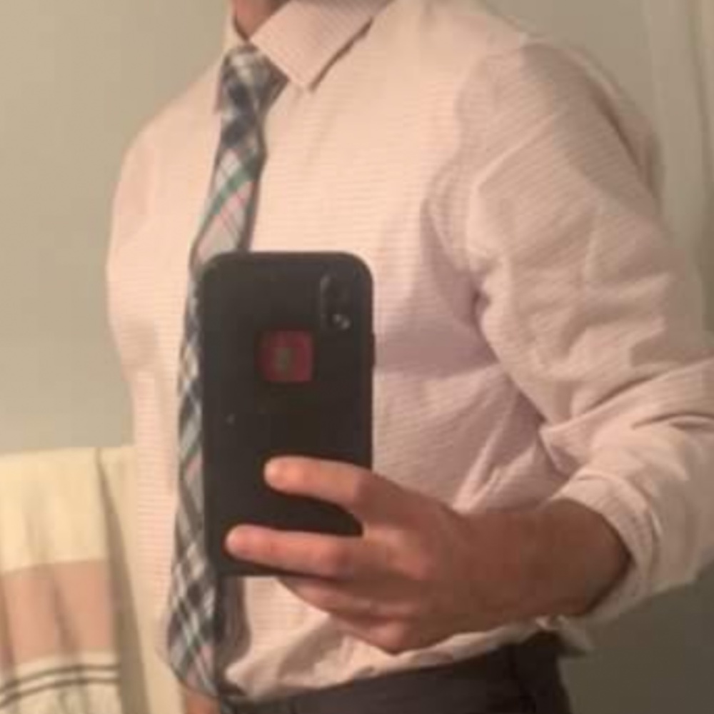 Dress shirt (button down)